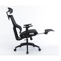 Warrior Ergonomic Chair - Hero series - WEC504 (Đen hoặc Xám) GHẾ CÔNG THÁI HỌC