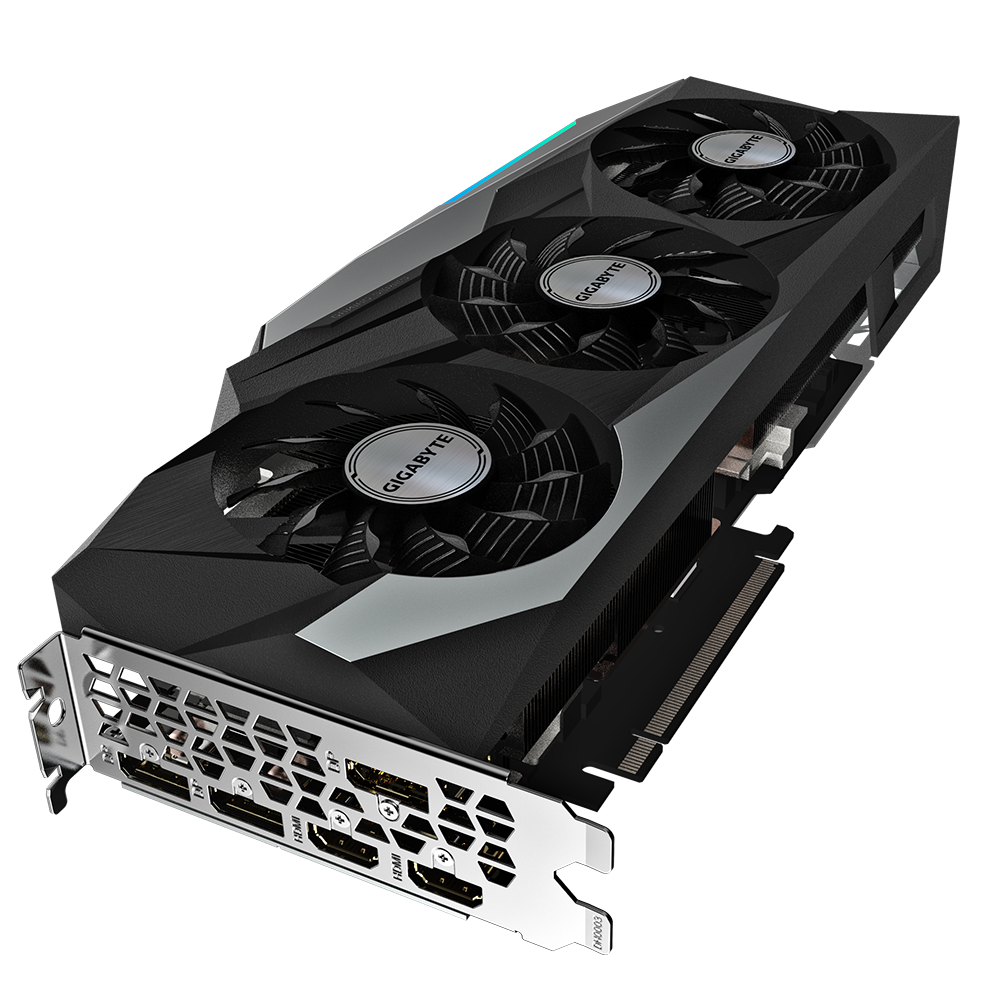 CARD MÀN HÌNH GIGABYTE RTX 3080 TI Gaming OC 12G 2ND