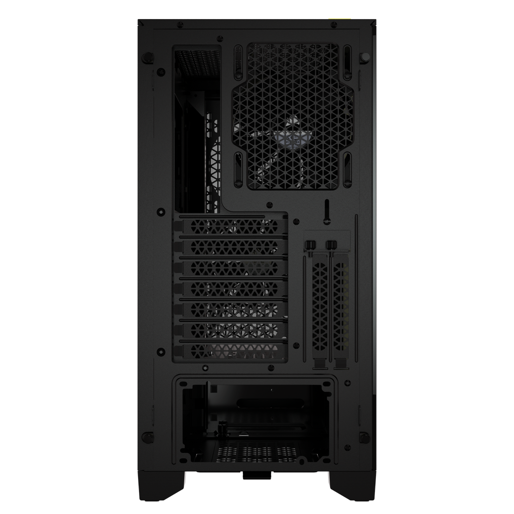 Case Corsair 4000D AIRFLOW Black