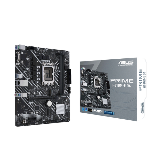 Mainboard Asus PRIME H610M E D4