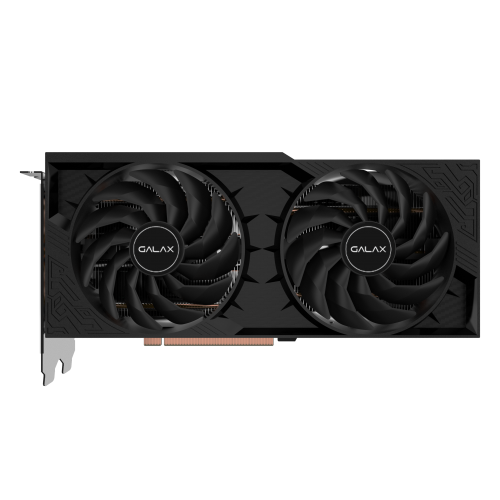 GALAX GeForce RTX™ 4070 1 Click OC 2X 2ND