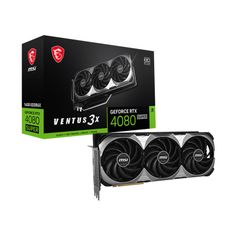 Card màn hình MSI RTX 4080 SUPER 16G VENTUS 3X OC