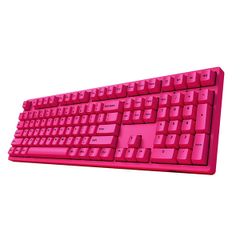 Bàn phím AKKO 3108 v2 DS Rose Red (Gateron Orange switch)