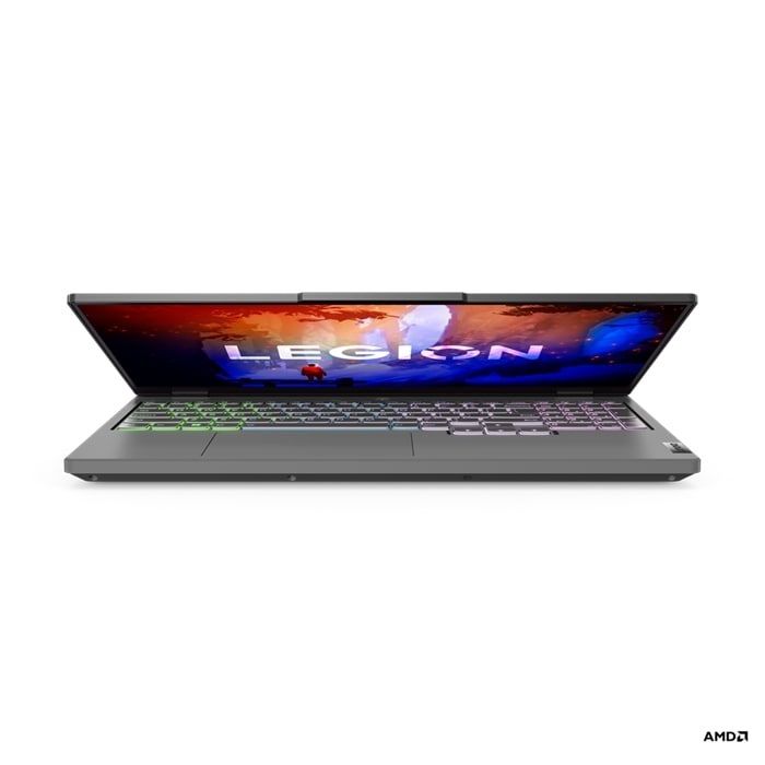 Laptop Lenovo Legion 5 15ARH7H (Ryzen 5 6600H | 16GB | 1TB | RTX 3060 6GB | 15.6 inch  | Win 11 | Xám) New 100% Full Box