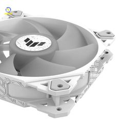 Fan Case Asus TUF GAMING TF120 ARGB 3IN1 White ( Bộ 3 fan 12cm có Hub)