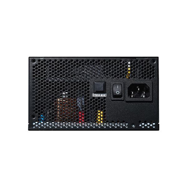 Nguồn Antec NEO ECO NE750G M 80 Plus Gold – 750W Modular