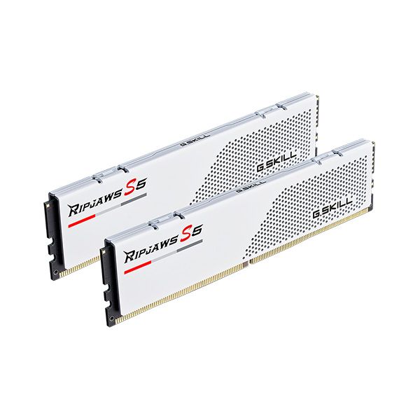 Ram Gskill Ripjaws S5 (F5-5600U3636C16GX2-RS5W) 32G (2x16B) DDR5 5600Mhz