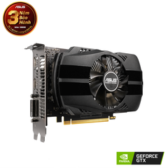 Card màn hình ASUS PH GTX 1650-O4G