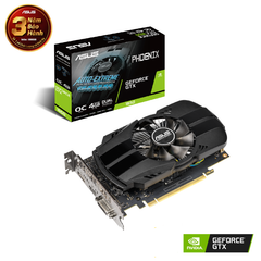 Card màn hình ASUS PH GTX 1650-O4G