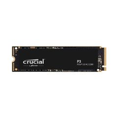 SSD Crucial 2tb NVMe 3D-NAND M.2 PCIe Gen3 x4