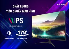 Màn Hình edra 27in EGM27F100 (27Inch/ Full HD/ 1ms/ 100HZ/ 250cd/m2/ IPS)