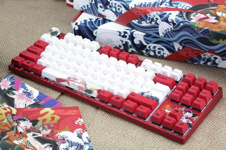 Varmilo Va87M Koi