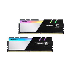 RAM Desktop Gskill Trident Z Neo (F4-3600C18D-32GTZN) 32GB (2x16GB) DDR4 3600MHz