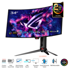 Màn hình cong Asus ROG Swift PG34WCDM 34