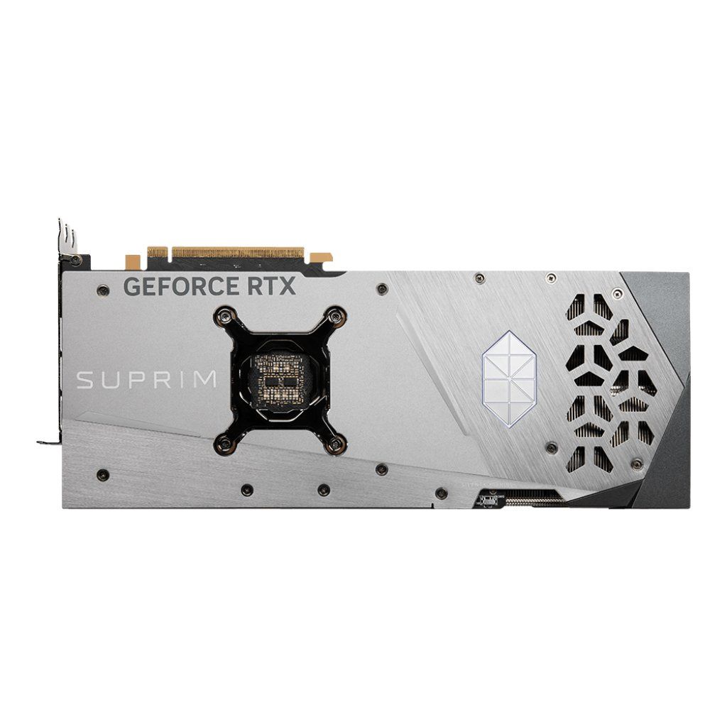 MSI GeForce RTX 4080 SUPRIM X 16GB