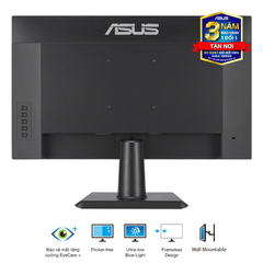 MÀN HÌNH ASUS VA24EHF (23.8 INCH/FHD/IPS/100HZ/1MS)