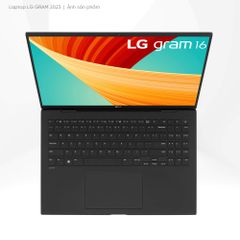 Laptop LG Gram 2023 16ZD90R-G.AX55A5 i5-1340P Gen13