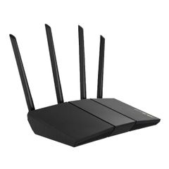 Bộ phát wifi 6 Asus RT AX57 (Chuẩn AX/ AX3000Mbps/ 4 Ăng-ten ngoài/ Wifi Mesh/ 45User)