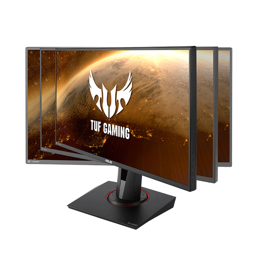 Màn hình Asus TUF Gaming VG259QM (24.5 inch/FHD/Fast IPS/280Hz/1ms/400 nits/HDMI+DP/GSync)