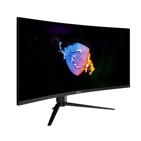 Màn hình gaming MSI Optix MAG342CQR (Màn cong/ 34Inch/ UWQHD (3440x1440)/ 1ms/ 144Hz/ 250cd/m2/ VA)