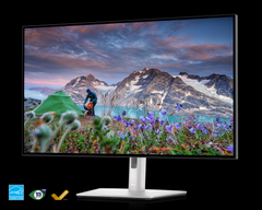 Màn hình máy tính Dell Ultrasharp U2723QE 27 inch 4K IPS USC C RJ45