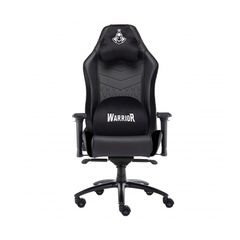 WARRIOR GAMING CHAIR - Archer Series - WGC403 - Black/Velvet