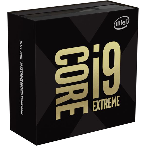 Intel Core I9 9980Xe Extreme Edition 3.0 Ghz Turbo 4.4 Ghz Up To 4.5 Ghz / 24.75 Mb / 18 Cores, 36 Threads / Socket 2066 (No Fan)