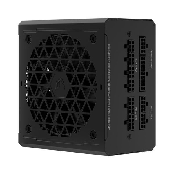 Nguồn máy tính Corsair RM850e 80 Plus Gold - Fully Modular ATX 3.0