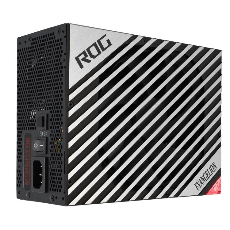 Nguồn ROG Thor 1000W P2 Platinum II EVA Edition (PCIe Gen 5.0)