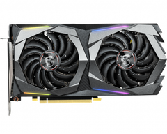 VGA MSI GeForce GTX 1660 GAMING X 6G 2ND