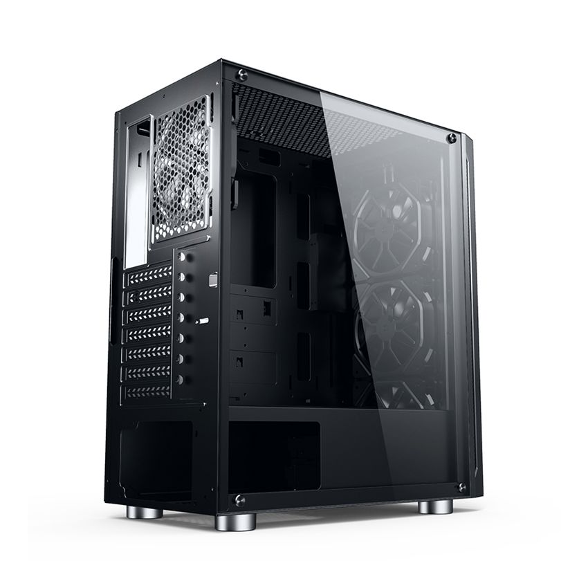 Vỏ Case SAMA G-STORM (Mid Tower/Màu Đen)