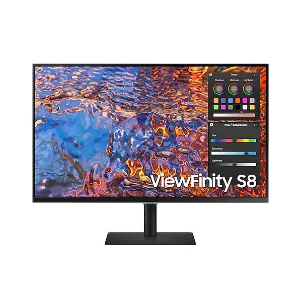Màn hình máy tính Samsung ViewFinity S8 LS32B800PXEXXV 32 inch 4k IPS 60Hz