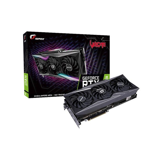 Card màn hình Colorful iGame RTX 3080 Ti Vulcan OC 12G V 2ND