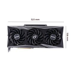 Card màn hình Colorful iGame RTX 3080 Ti Vulcan OC 12G V 2ND