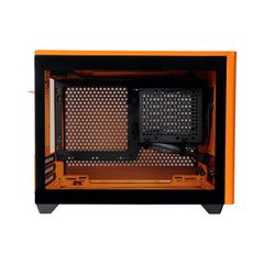 Vỏ Case CM Master BOX NR200P Orange