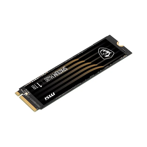 Ổ Cứng SSD MSI SPATIUM M480 Pro PCIe 4.0 NVMe M.2 1TB