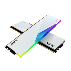 Ram Adata XPG LANCER RGB 32GB (KIT 2 x 16GB) DDR5 6000MHz WHITE