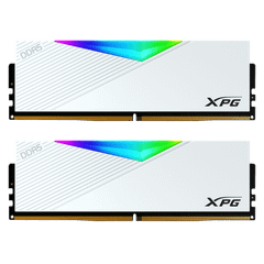 Ram Adata XPG LANCER RGB 32GB (KIT 2 x 16GB) DDR5 6000MHz WHITE