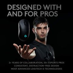 Chuột Logitech G Pro Wireless