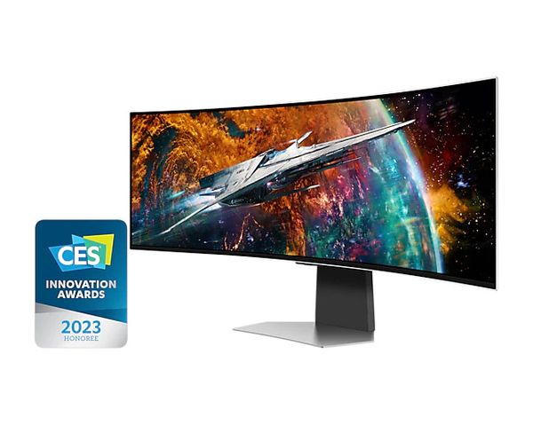 Màn hình Samsung Odyssey OLED G9 G95SC LS49CG954SEXXV 49 inch / Cong / OLED / DQHD / 240 Hz / 0.03 ms