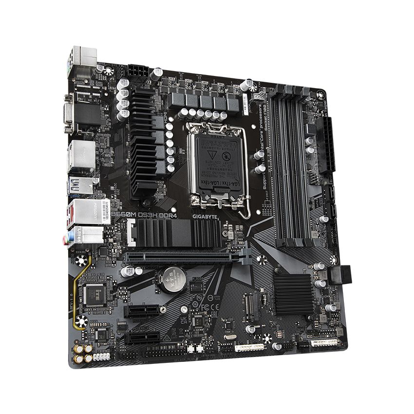 Mainboard Gigabyte B660M DS3H DDR4