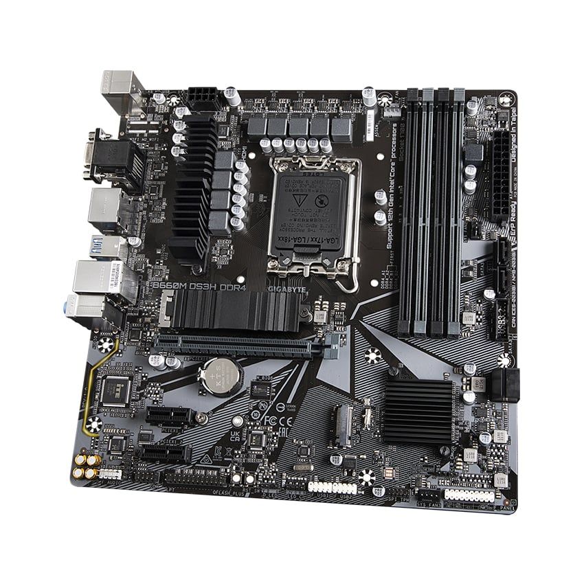 Mainboard Gigabyte B660M DS3H DDR4