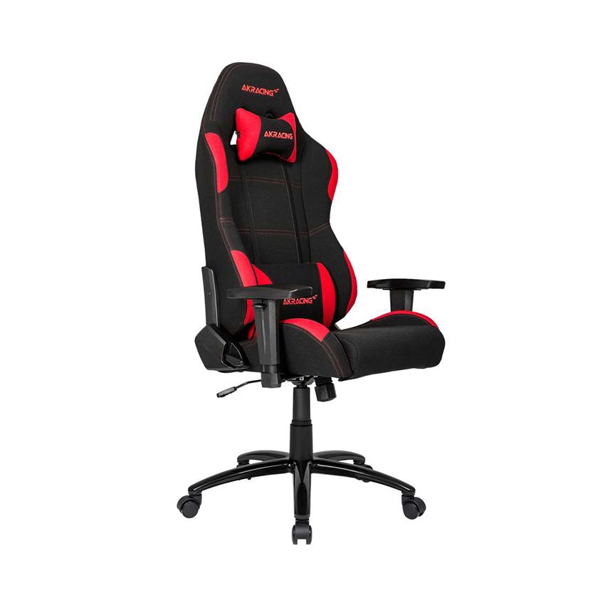 Ghế AKRacing Series EX - Black/ Red