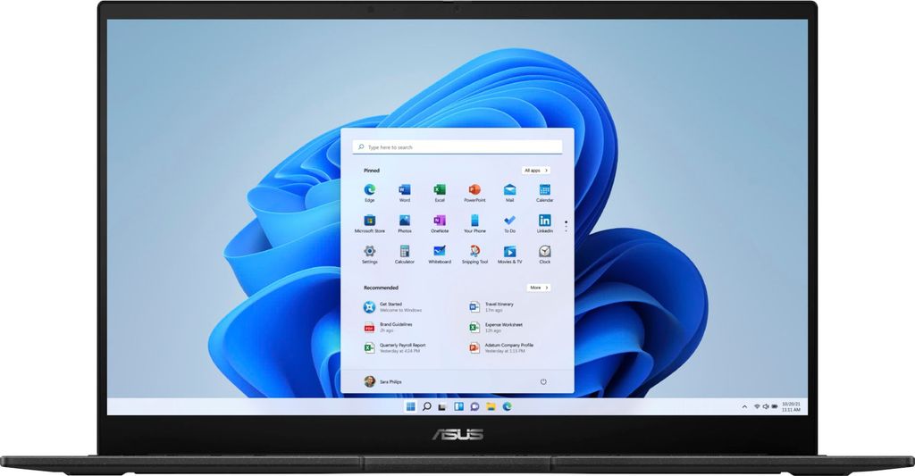 Laptop Asus Creator Q530VJ-I73050 (i7-13620H, RTX 3050 6GB, Ram 16GB, SSD 512GB, Màn 15.6' FHD OLED 60Hz, 100% DCI-P3)