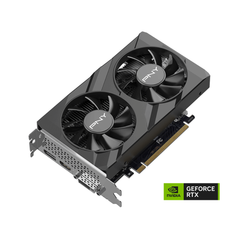 Card màn hình PNY GeForce RTX 3050 6GB VERTO Dual Fan