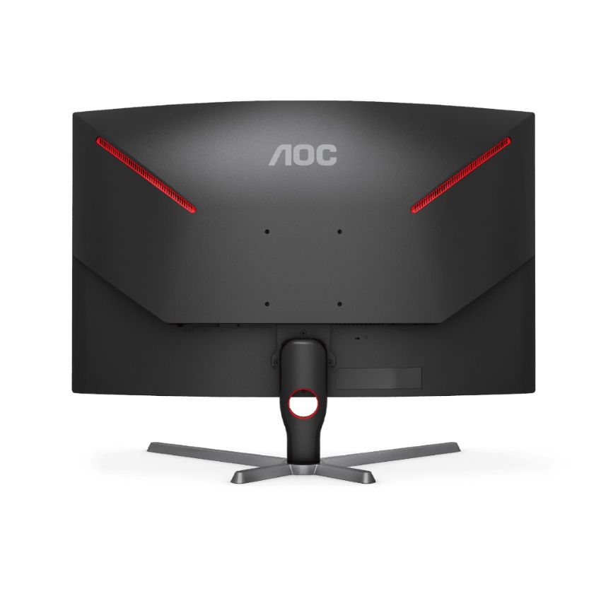 Màn hình AOC CQ32G3SE/74 (31.5 inch/QHD/VA/165Hz/1ms/250 nits/HDMI+DP+Audio/Freesync/Cong )