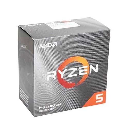 Amd Ryzen 5 3500 Tray (3.6Ghz Turbo Up To 4.1Ghz, 6 Nhân 6 Luồng, 16Mb Cache, 65W) - Socket Am4