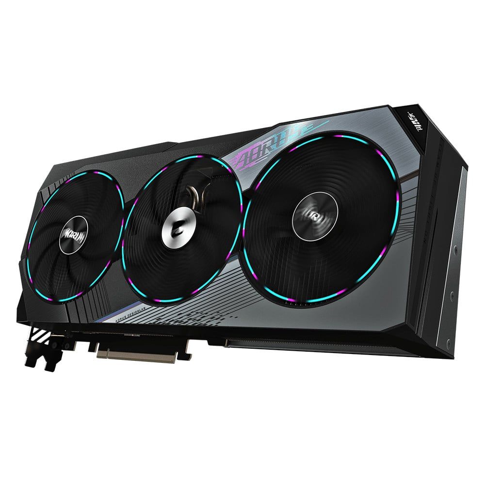 GIGABYTE AORUS GeForce RTX 4070 Ti MASTER 12G