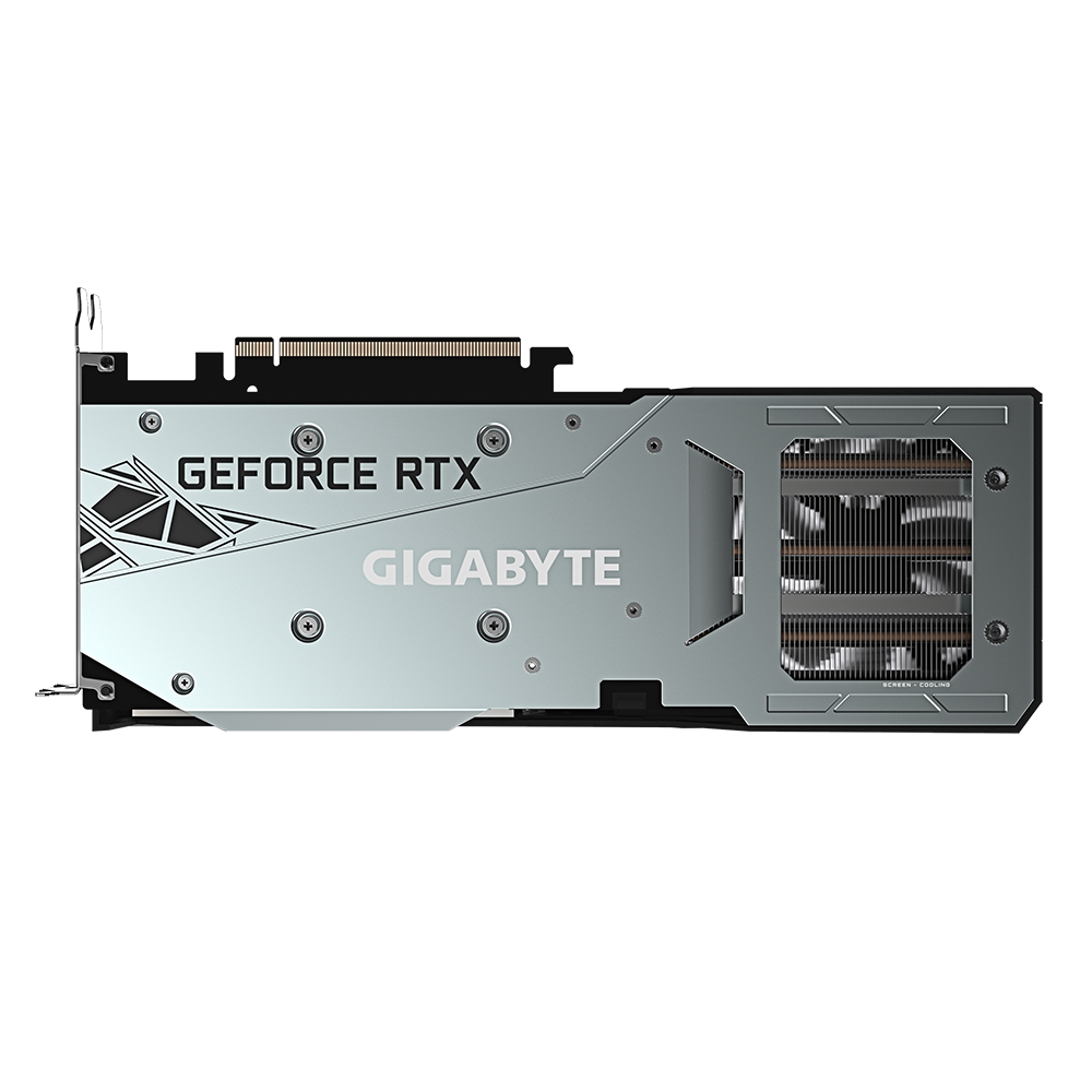 GIGABYTE GeForce RTX 3060 GAMING OC 12G