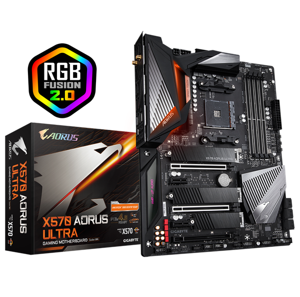 Gigabyte X570 Aorus Ultra